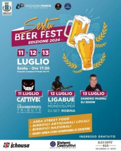 sestu beer fest 2024